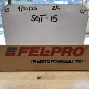 Fel-Pro MS94764 Exhaust Manifold Gasket Set 90-96 Ford 244, 91-96 Mazda 4.0L V6