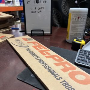 Fel-Pro MS95918 Intake Manifold Gasket Set