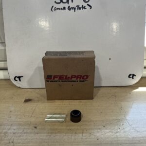 Fel-Pro SS 72844 Valve Stem Oil Seal Set For Select 92-03 Dodge Jeep Models (16)