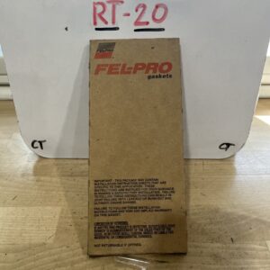 Fel-Pro TCS 45131 Crankshaft Seal Kit (Slight Bend In Gasket)