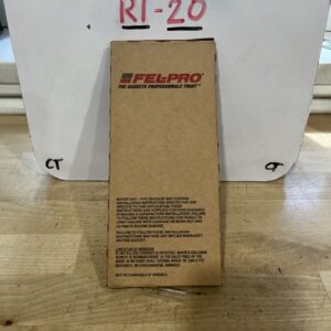 Fel-Pro TCS45473 Crankshaft Front Seal Fits 1981-2004 Ford Mercury 1.6L 1.9L NEW