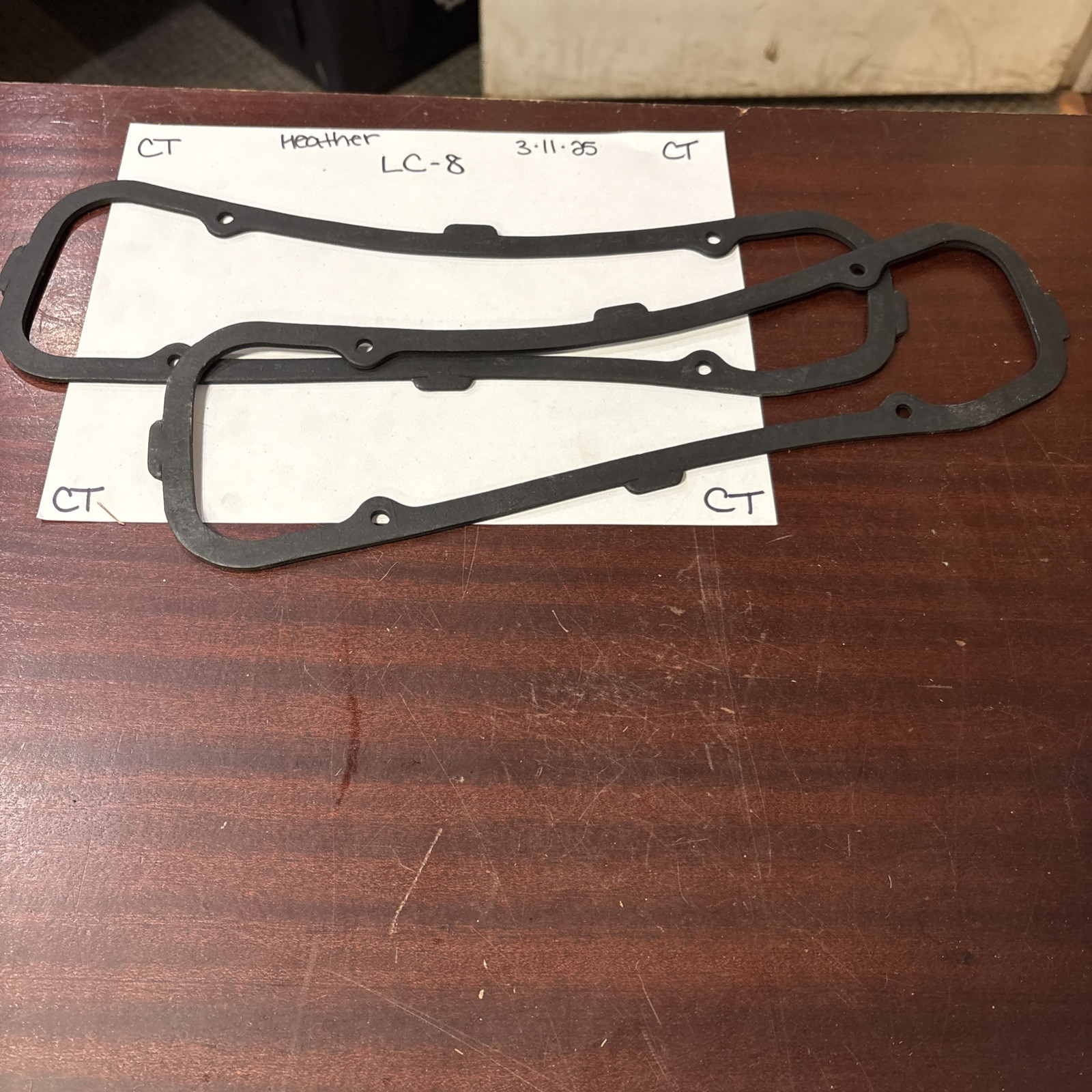 Fel-Pro Valve Cover Gasket VS 50136 R (55399) - Image 4