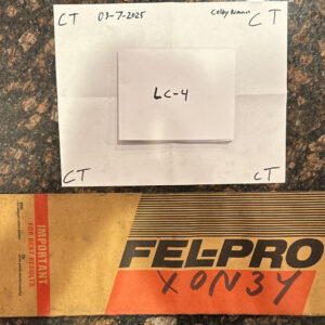 Fel-Pro Valve Cover Gasket VS 50136 R (55399)