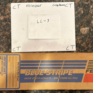 Fel-pro Blue Stripe Valve Cover Gaskets VS 50223 C