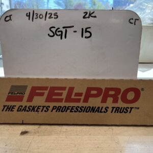 Fel-pro MS94683 Fuel Injeciton Plenum Gasket UPPER Set 1990-1995 Ford 4.0L V6