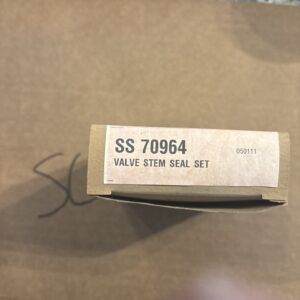 Fel-pro SS70964 Engine Valve Stem Seal Set 1999-2008 Ford Mercury 3.0L-V6 NOS