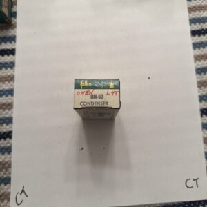 Filco Condenser On-60