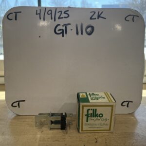 Filko SLS-122 Brake Light Switch 1972-87 American Motors 1974-90 Jeep