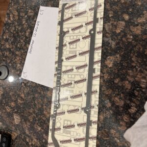 Flatout Valve Cover Big Block Wedge Gaskets 6013