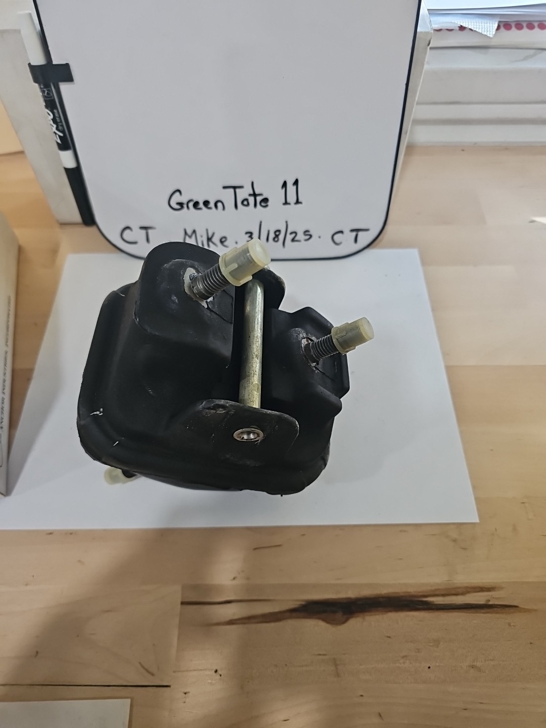 For Dodge Intrepid 1993-1997 Anchor 2795 Front Passenger Side Engine Mount - Image 3