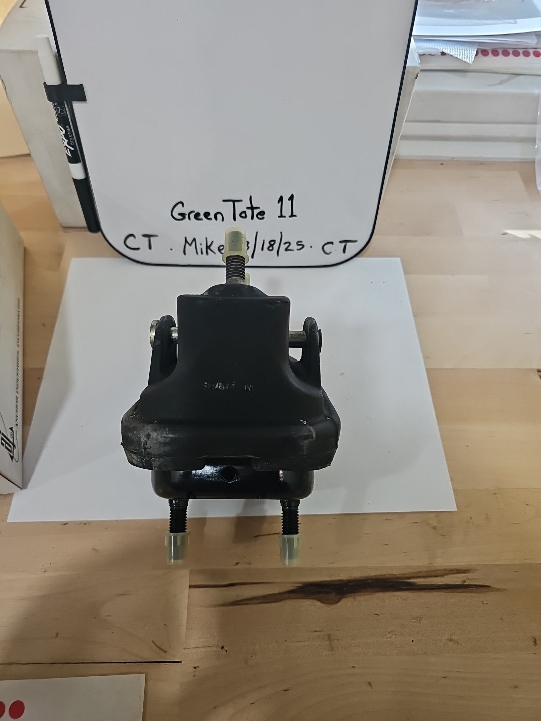 For Dodge Intrepid 1993-1997 Anchor 2795 Front Passenger Side Engine Mount - Image 4