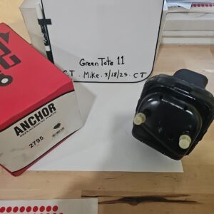 For Dodge Intrepid 1993-1997 Anchor 2795 Front Passenger Side Engine Mount