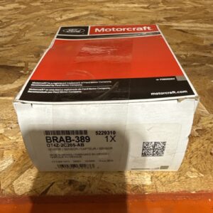 For Ford Edge 07-14 Motorcraft BRAB389 Front Driver Side ABS Wheel Speed Sensor