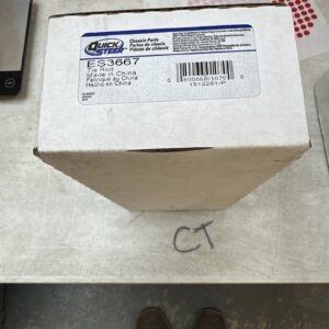 For Ford Explorer 2001-2005 Quick Steer ES3667 Outer Steering Tie Rod End