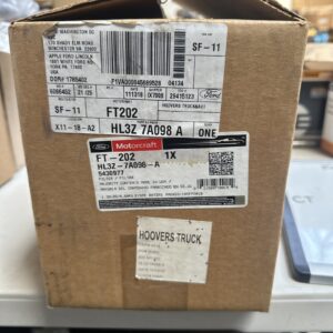 For Ford F-150 2017 Motorcraft FT202 Automatic Transmission Filter Kit