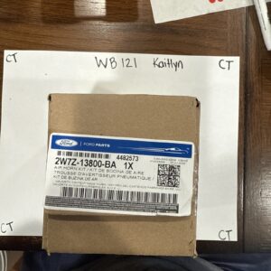 For Ford F-Series Super Duty Horn 2005 2006 2007 Low Note 2W7Z13800BA