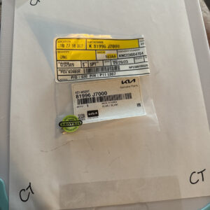 For Kia Forte 2019-2024 Kia 81996J7000 Vehicle Key