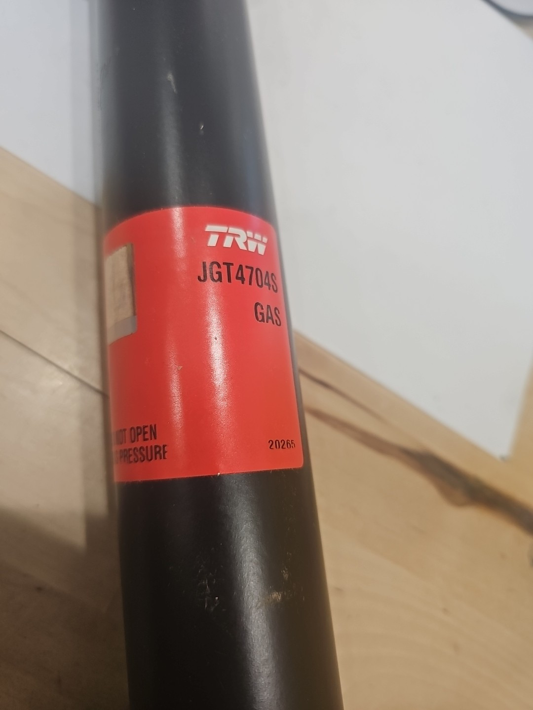 For Nissan Rogue 08-19 Sachs Rear Driver or Passenger Side Shock Absorber - Image 3