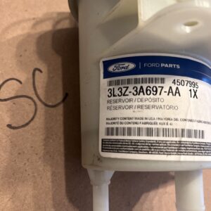 Ford 3L3Z-3A697-AA Reservoir Assembly1996-2011 Ford 3L3Z3A697AA
