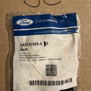 Ford AA5Z-6C683-A Filter Assembly 2010-2019 Ford AA5Z6C683A