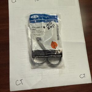 Ford B7A-4662-A Spacer, Crush Sleeve (Genuine)