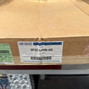 Ford COVER 9E5Z6A949AB 9E5Z6A949AB