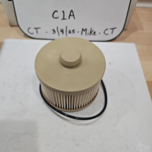 Ford E-350 Super Duty 2004-2010 Pronto PF9864 Fuel Filter, Large Filter Only **