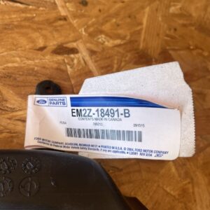 Ford EM2Z-18491-B Duct - Heater Outlet