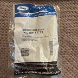 Ford Engine Cradle Bolt  7N5Z 00812 A (1) Bolt