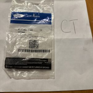 Ford F77Z-9G512-AA Fuel Injector Seal