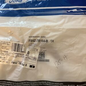 Ford FB5Z-7B164-B Drive Plate - Clutch2015-2019 Ford FB5Z7B164B