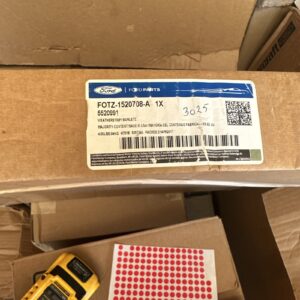 Ford FOTZ-1520708-A Weatherstrip, Door Opening (Genuine)