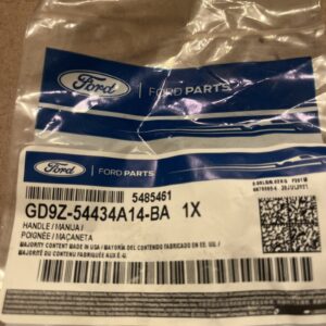 Ford GD9Z-54434A14-BA Handle Luggage Compartment 2017-2020 Lincoln Continental