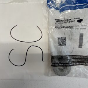 Ford Genuine NOS nut W520517-S440