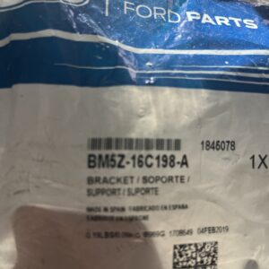 Ford Genuine Part BM5Z-16C198-A Front Fender Bracket New