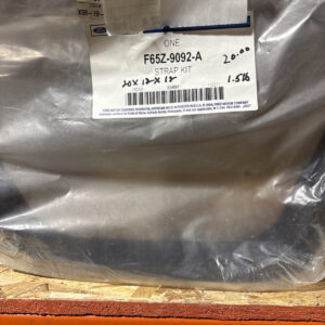 Ford Genuine Parts F65Z-9092-A Fuel Tank Strap Assembly