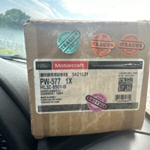 Ford HL3Z-8501-B Coolant Cover Flange Outlet PW-577 OEM LOCATED IN CT