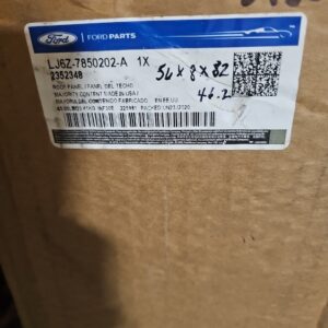 Ford LJ6Z-7850202-A PANEL ASSEMBLY - ROOF- 20-22 FORD ESCAPE