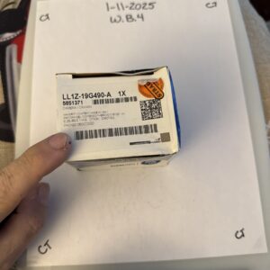 Ford LL1Z-19G490-A Camera LL1Z19G490A