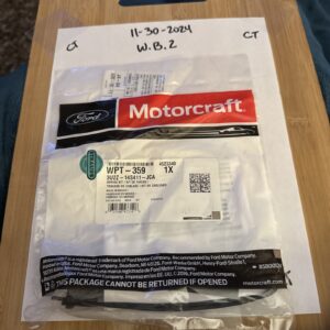 Ford Motorcraft OEM Wiring Pigtail Kit Connector WPT-359 3U2Z-14S411-JCA