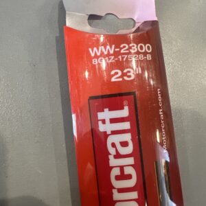 Ford OEM Genuine Motorcraft Wiper Blade WW-2300