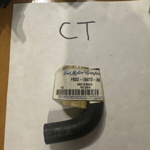 Ford OEM Heater Water Hose NOS F6DZ-18472-AB 3.0L 1996 - 2000 Taurus