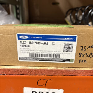 Ford OEM NOS 1L3Z-15612B19-AAB Front Bench Seat Lap Belt 2001-2004 F-150