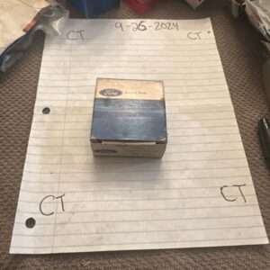 Ford OEM Nos Codw-1177-a (2) Seals