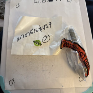 Ford OEM W707516-S439 Suspension Control Arm Bolt 2011-2019 Explorer Sold 1 Each