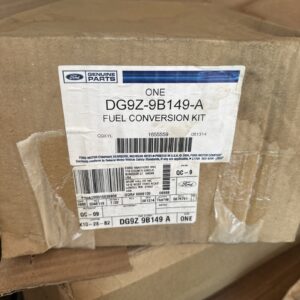 Ford OEM nOS Genuine Fuel Conversion Kit DG9z-9b149a