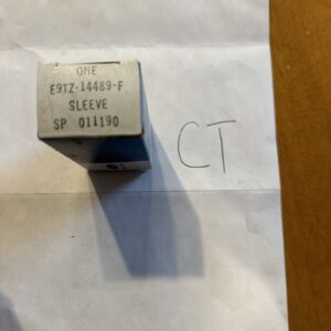 Ford ORM NOS GENUINE E9tz-14489f