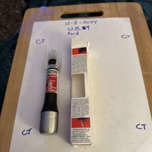 Ford PMPC-19500-7057A Touch-Up Paint 2004-2005 Ford PMPC195007057A