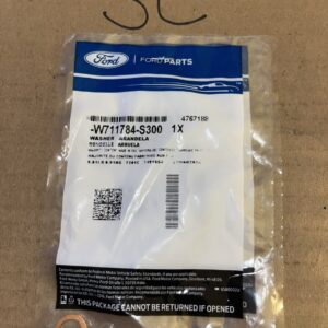 Ford Parts W711784-S300 Washer OEM