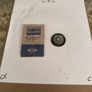 Ford Pump Diaphragm Assy 87az98559b Nos OEM.